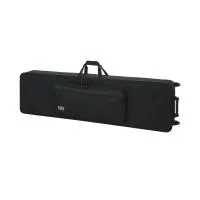 GATOR GK-88 SLXL - жесткий чехол для клавишного инструмента (88 клавиш), с колесами