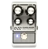 DOD GUNSLINGER Mosfet Distortion - Педаль эффектов