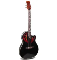 M-4160-EQ-TBK Электро-акустическая гитара, Smiger