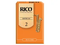RICO RLA1020 Трости для саксофона баритон 10 шт, №2
