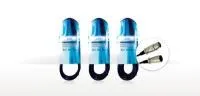 JTS XLR10 Кабель 3 м с разъемами XLR-F/XLR-M