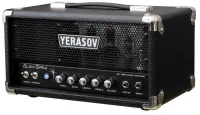YERASOV BLACKSPAСE - Усилитель гитарный ламповый.Выходная мощность: 20 Вт.Лампы: 2 x ECC83S, 2 x 6V6