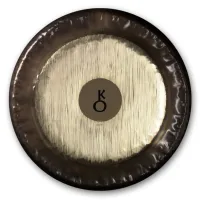 0223382432 PG82432 Planet Gong D#2 Chiron Гонг 32", Paiste