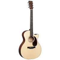 Martin GPC-16E-02  электроакустическая гитара с чехлом, Grand Performance, Fishman, цвет натуральный
