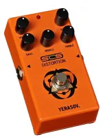 Yerasov SCS-BC-10 Distortion - Педали Distortion/Overdrive/Fuzz