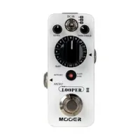 Mooer micro looper ii  мини-педаль looper