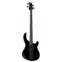 DEAN E09 CBK - бас-гитара, серия Edge 09, 22 лада, менз. 34, H, 1V+1T, цвет черный