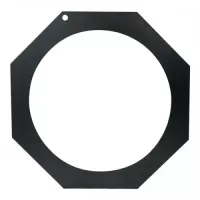 DTS Filterframe for PAR-64  BLACK Рамка для фильтра PAR-64 черная