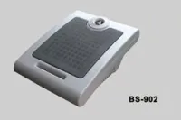 Nusun bs902 sale  настенная ас, 2 way, 10/20 w, 70/100v, 6.5"/ 1", 110 - 15 khz, abs пластик, цвет бе