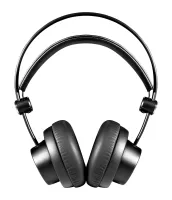 AKG K175 - накладные закрытые наушники, частотный диапазон 18 - 26000 Hz, динамики 40 мм, вес 250 гр.