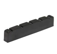 PT-1400-00 Black TUSQ XL Верхний порожек для 5-струнной бас-гитары, GraphTech