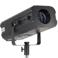 Led Star FS-400 Прожектор следящего света, светодиод 400Вт, 5 цветов + CTO, в комплекте стойка и кофр
