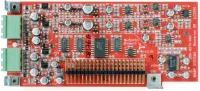 Biamp IP-2 - 2 канальная карта MIC/LINE аудиовходов с поддержкой фантомного питания для AudiaFLEX