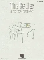 MusicSales HL00294023 - THE BEATLES PIANO SOLOS 2ND EDITION PF BK