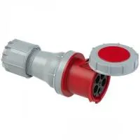 Розетка кабельная CEE 5п125А IP67 арт. 245-6