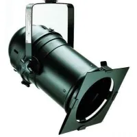 DTS PAR-64 CLASSIC black прожектор направленного света