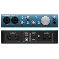 PRESONUS AudioBox iTwo - Звуковая карта