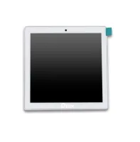 Qtex QAS BA225TC- Настенный проигрыватель контента с локальных носителей (USB, microSD), FM- и интернет-радио, Bluetooth с усилителем 2х25Вт/4/8 Ом