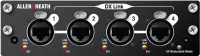 DLIVE-M-DL-DXLINK-A / Карта DX Link, 128 входов, 128 выходов, 4 DX порта / ALLEN&HEATH
