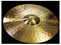 Paiste 22" signature precision heavy ride  тарелка ride