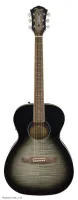 FENDER FA-235E Concert Moonlight Brs - Гитара акустическая