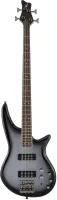 JACKSON JS3 SPECTRA IV - SILVERBURST 4-струнная бас-гитара, цвет сильверберст