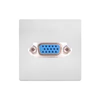 ABL 2T21100V- Модуль подключения IMP с проходным разъемом VGA, белый