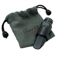 NUVO Dood/Clarinéo Mouthpiece Assembly in tote bag (Black)