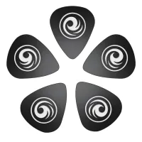 1OBK6-5 SurePick Медиаторы, 5шт, толстые, Planet Waves