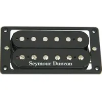 Seymour Duncan TB-5 Duncan Custom Trembucker Black LLT  Звукосниматель для электрогитары, хамбакер