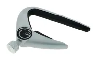 G7TH Newport Classical Capo Silver - Каподастры