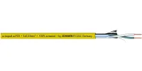 Sommer Cable 200-0407- Двухжильный симметричный патч-кабель серии ISOPOD SO-F22