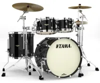 TAMA MA42TZS-PBK STARCLASSIC MAPLE LACQUER FINISH ударная установка из...