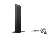 Multibrackets M5179 - Напольная подставка для мультимедийного киоска, для экрана 15-32", черный цвет