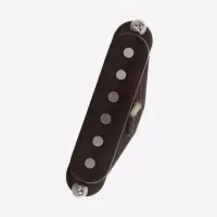 V60LP Bridge Black гитарный звукосниматель с одной катушкой, Bridge, черный, Suhr