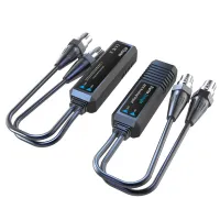 Exell eltc2in-mkii - конвертер dante, 2 лин. входа