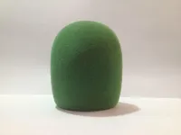 SH 2003 ветрозащита для микрофонов, цвет зеленый, Work