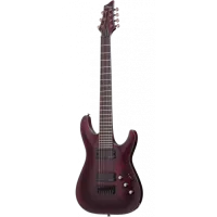 Schecter BLACKJACK ATX C-7 VRS Гитара электрическая семиструнная, крепление грифа: клеенный