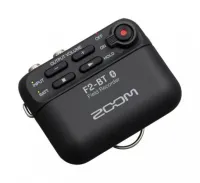 F2-BT/B полевой стереорекордер, Bluetooth, чёрный Zoom