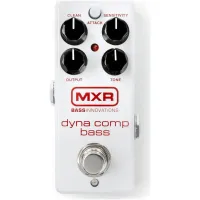DUNLOP DYNA COMP BASS MINI M282 - Педаль эффектов