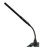 Audix micropod6s  миниатюрный микрофон m1255s, суперкардиоидиа минипушка на "гусиной шее" 6" с xlr,