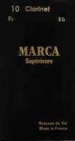 Трость для кларнета Marca Tradition №3,5 Bb