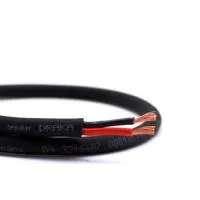 DRAKA DR speaker 2x2,5 flat 100DW