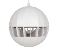 RCF BS 8 (13133054) Подвесной сферический громкоговоритель 20-10-5 Вт/100 В, 5 метров кабель