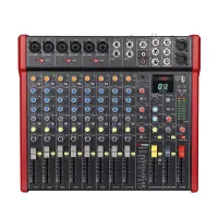 VOLTA STARLET 62 Профессиональный  микшерный пульт