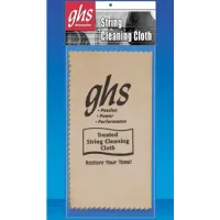 GHS String Cleaning Cloth A8 - салфетка для очистки металических и бронзовых струн