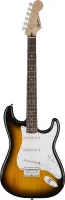 FENDER SQUIER BULLET Stratocaster HT Brown Sunburst
