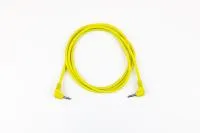 SZ-Audio Angle Cable 120 cm Yellow - Патчкабели
