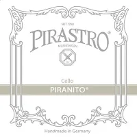 Струна для виолончели Pirastro Piranito 635160 Ля (A) 1/4-1/8