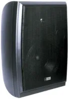 AMIS INSTALL50B инсталляционная АС 50Вт RMS/8Ом 50, 25, 12.5Вт/100В, цвет - черный, цена за пару